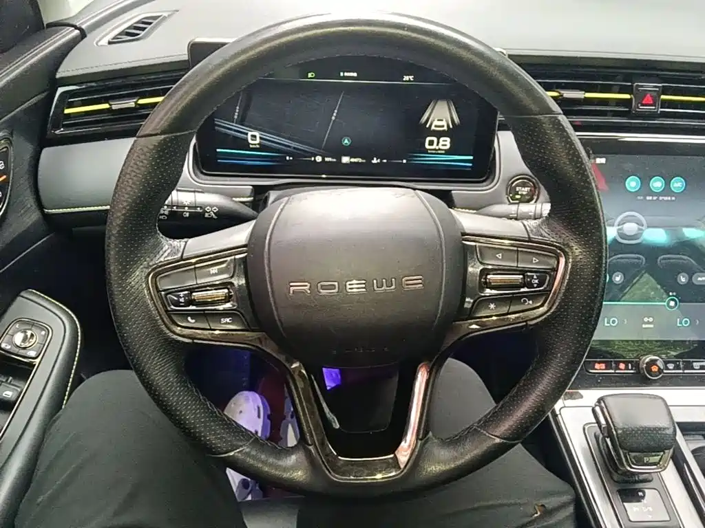 Roewe RX5 — миниатюра 11