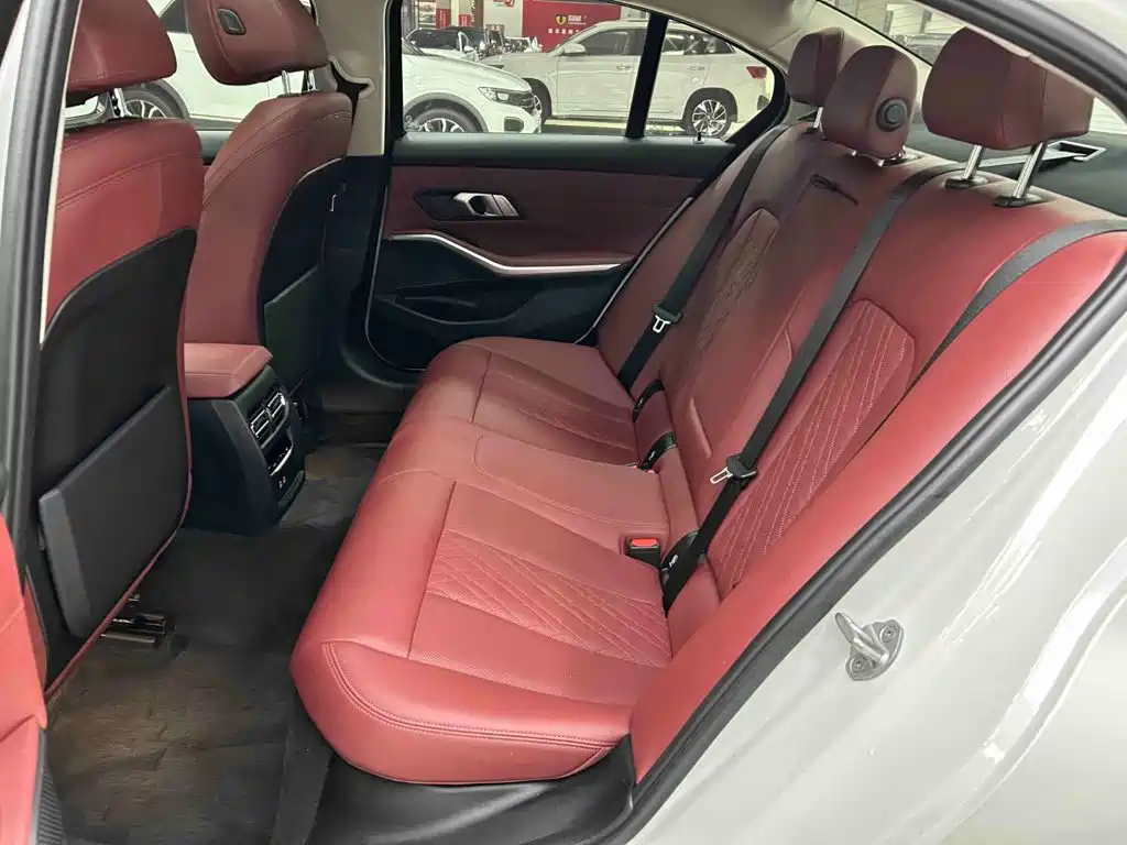 BMW 3 Series — миниатюра 19