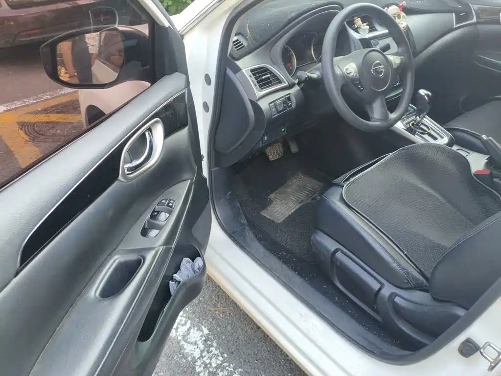 Nissan Sylphy — миниатюра 17