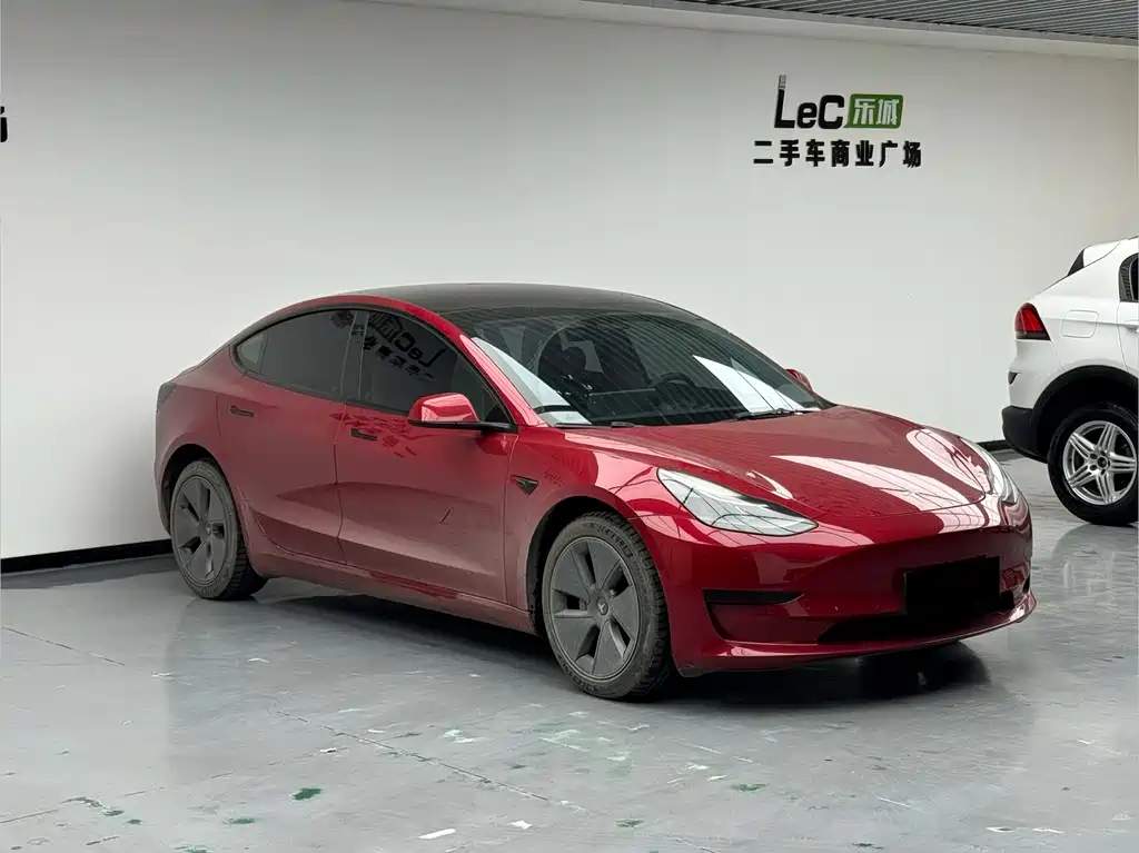 Tesla Model 3 — миниатюра 3