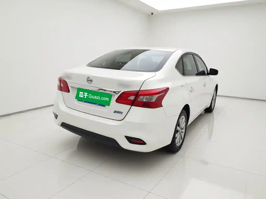 Nissan Sylphy — миниатюра 6