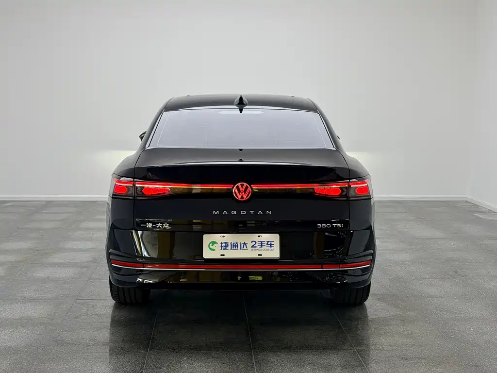 Volkswagen Magotan — миниатюра 17