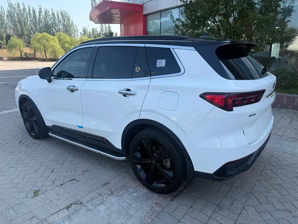 Ford Equator Sport — миниатюра 8