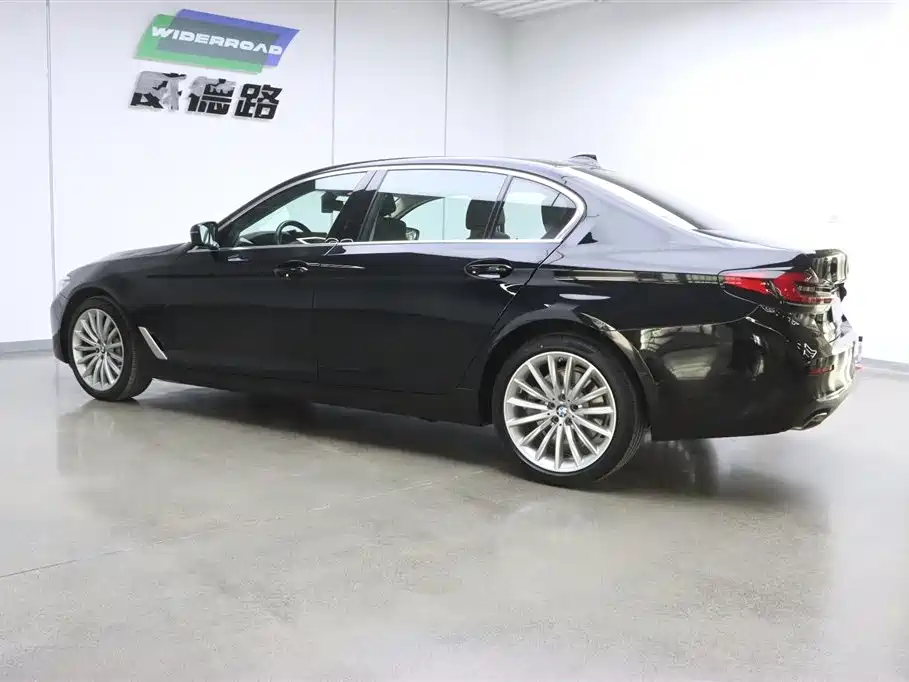 BMW 5 Series 5 2022 530Li Premium Luxury