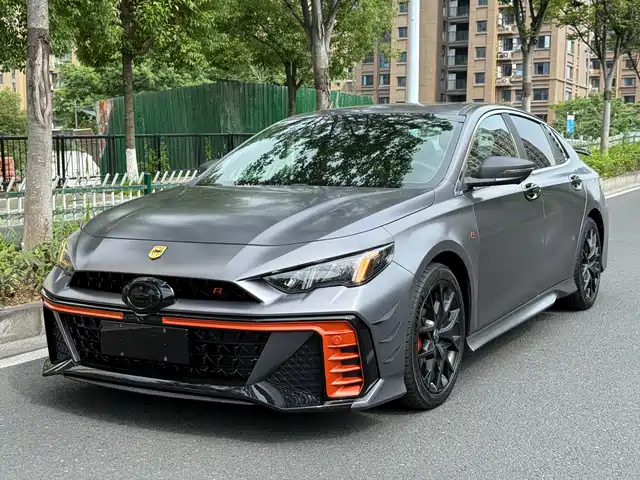 2022 GAC Trumpchi Empow