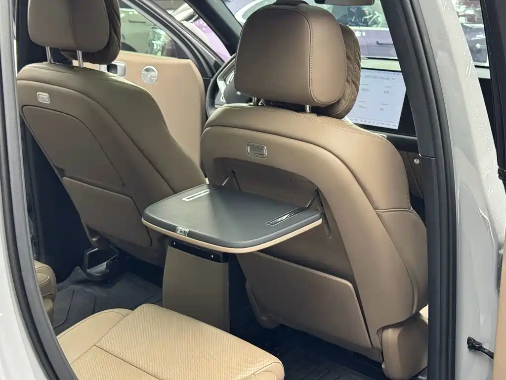 Li Auto Li L9 — миниатюра 17