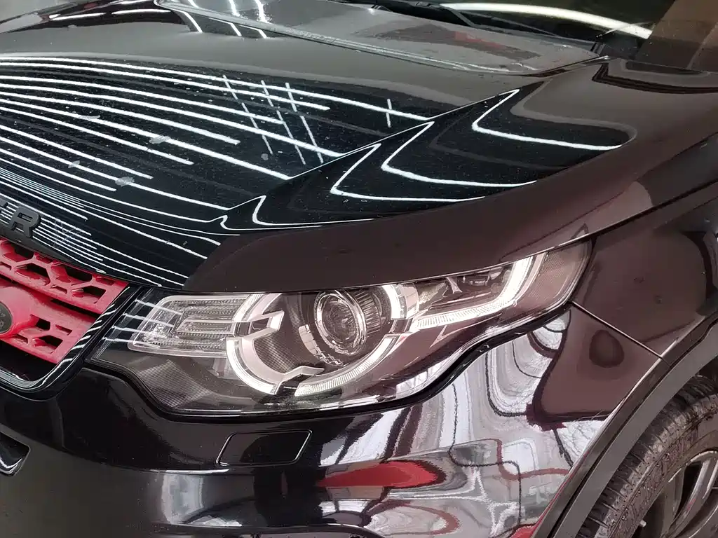 LAND ROVER DISCOVER SHENXING