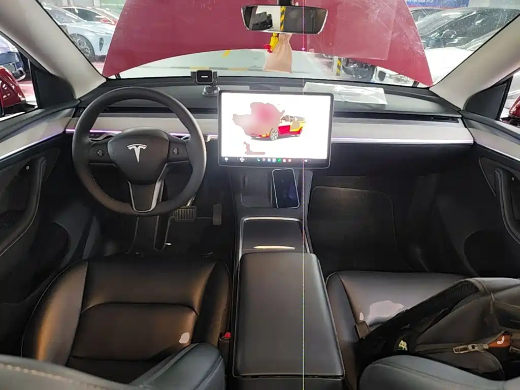 Tesla Model Y — миниатюра 10