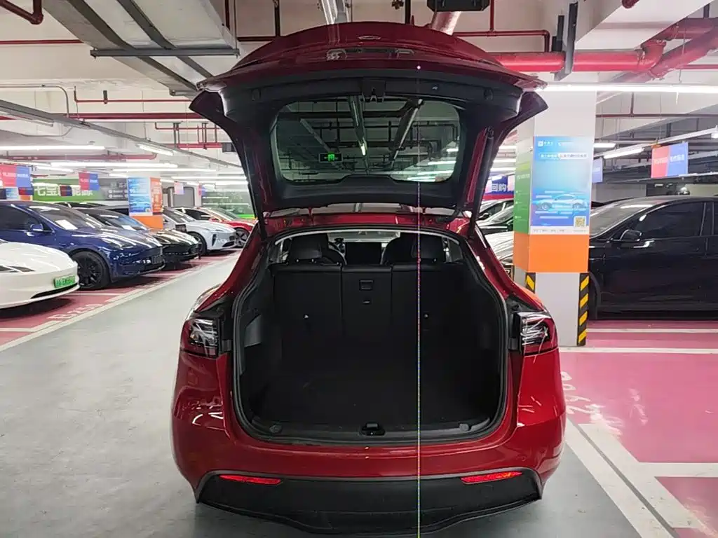 Tesla Model Y — миниатюра 19
