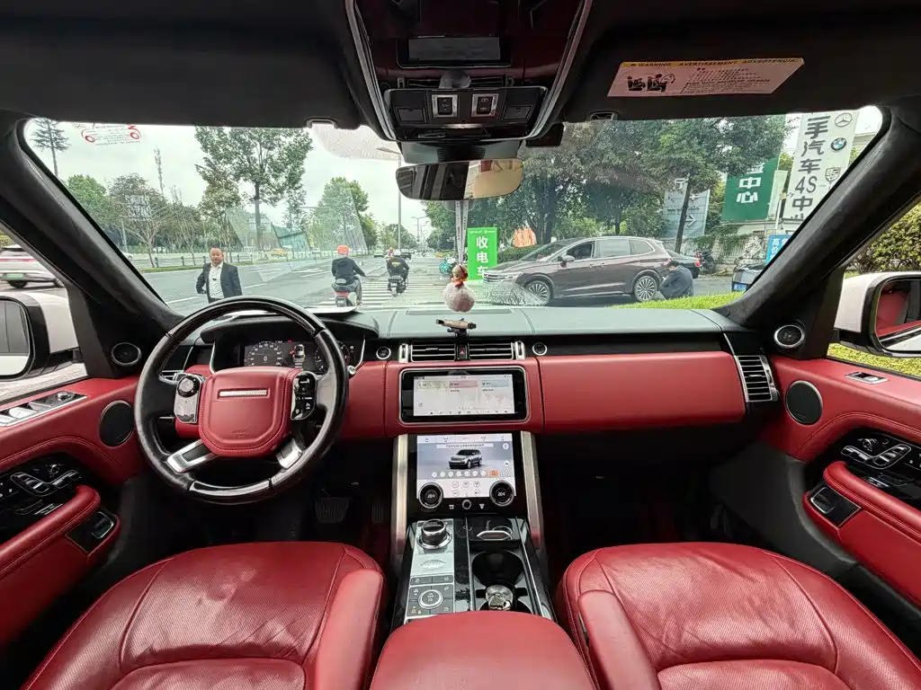 Land Rover Range Rover — миниатюра 13