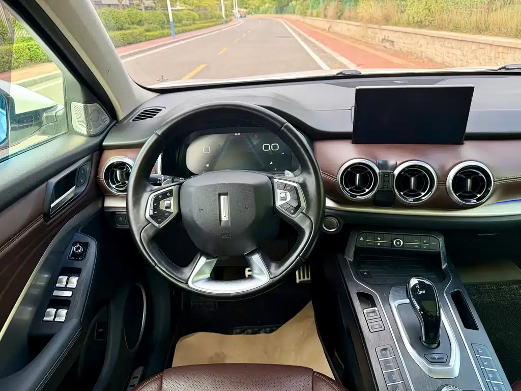 Wey Wey VV6 — миниатюра 14