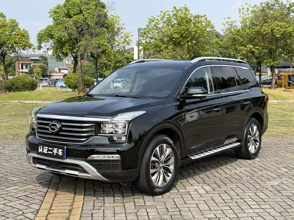 GAC Motor Trumpchi GS8