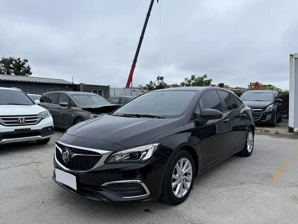 Купить Buick Verano