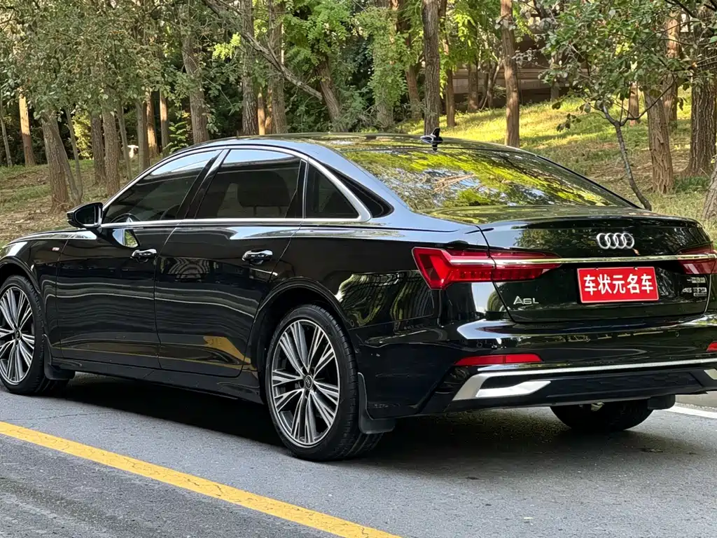 Audi A6L 2024 — фото 4