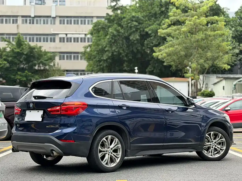 BMW X1 — миниатюра 12