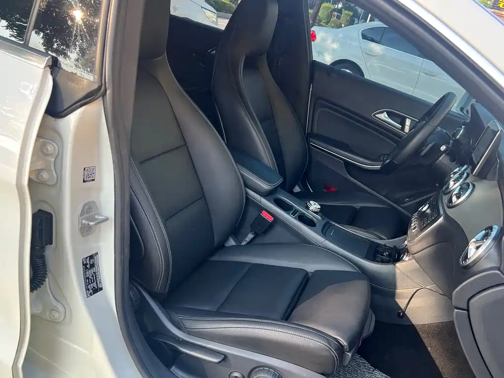 Mercedes-Benz CLA (Import) — миниатюра 9