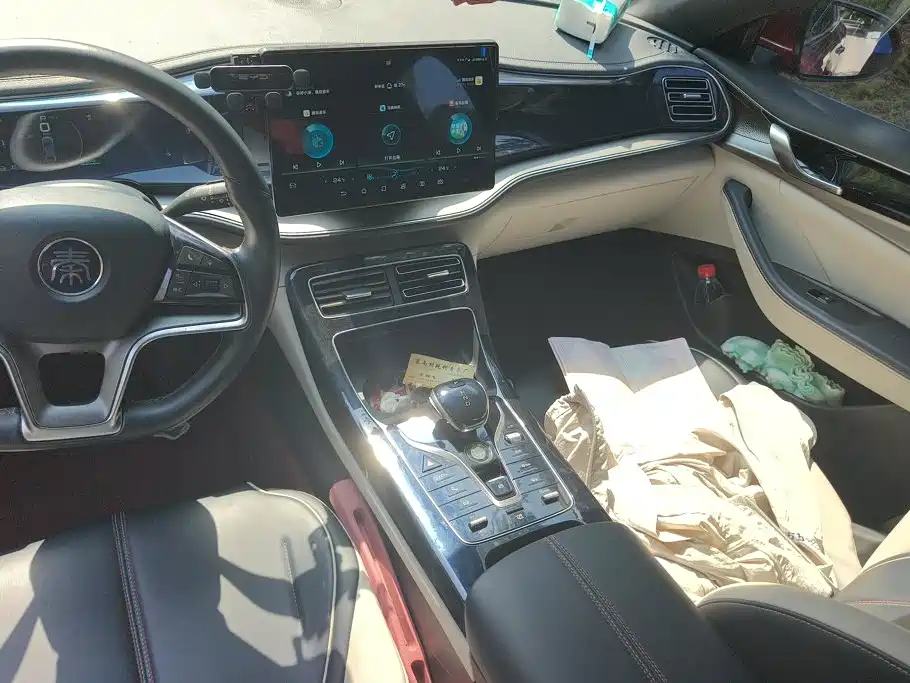 BYD Qin PLUS — миниатюра 16