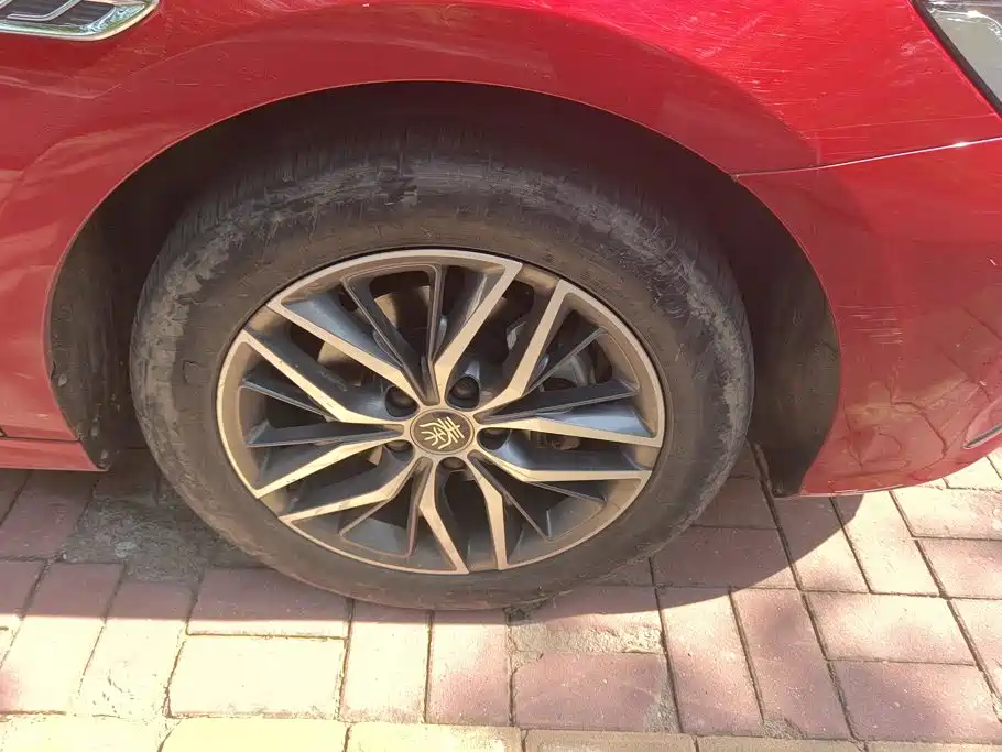 BYD Qin PLUS — миниатюра 6