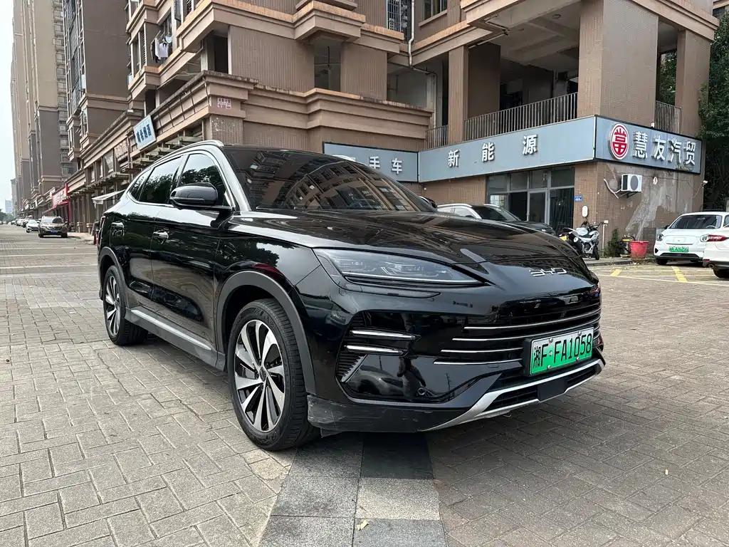 BYD PLUS New Energy — миниатюра 3
