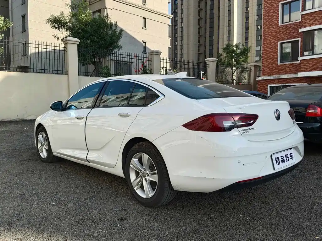 Buick Regal — миниатюра 7