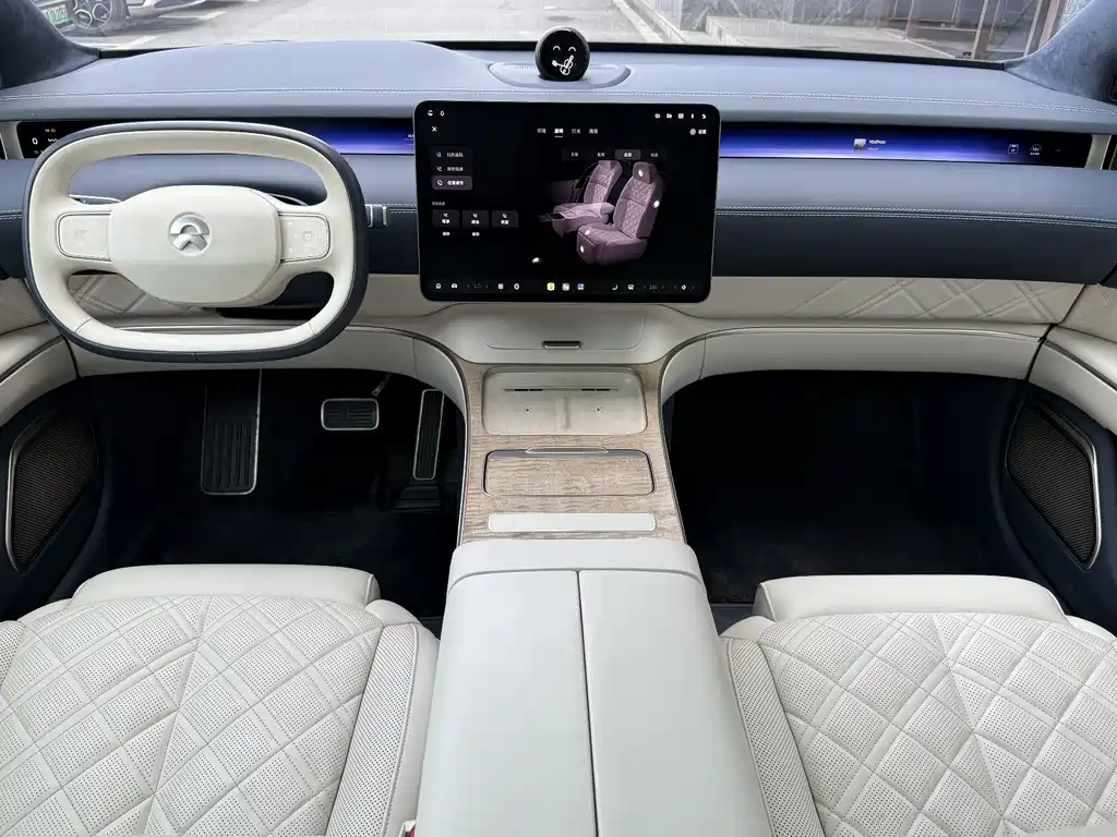 NIO ET9 — миниатюра 10
