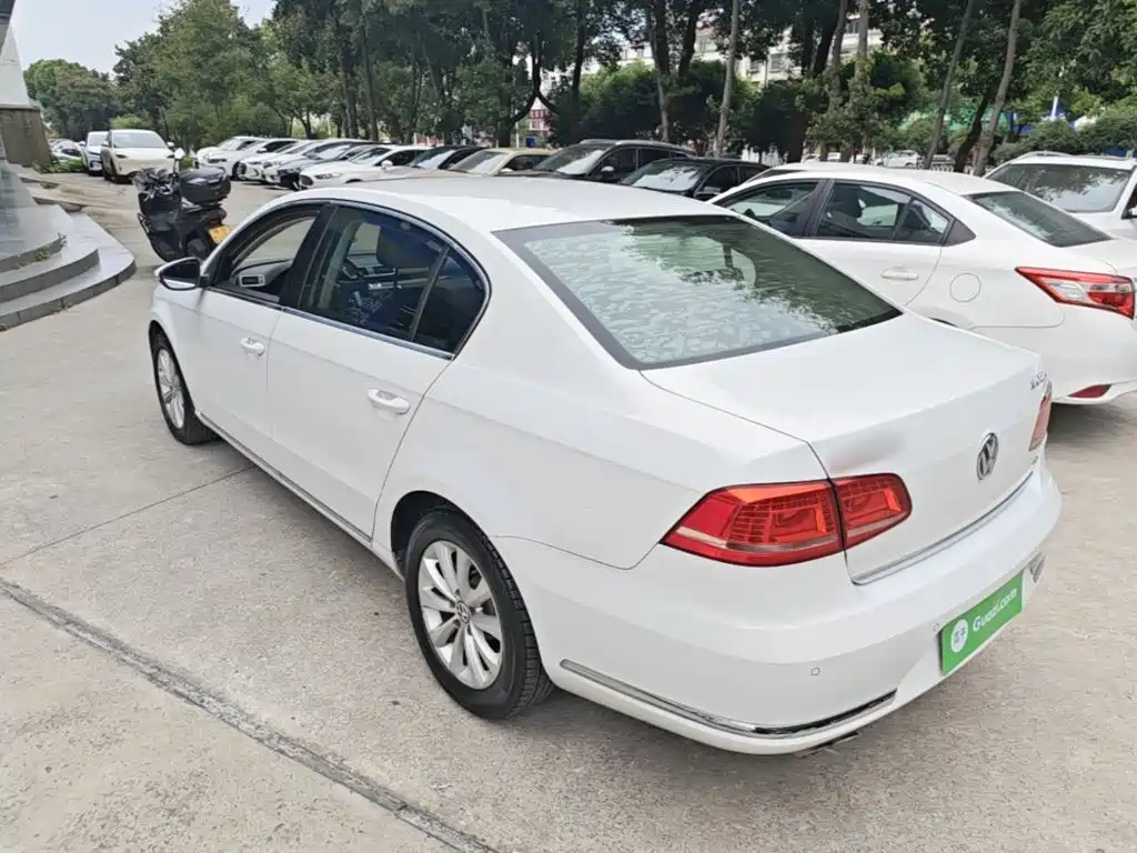 Volkswagen Magotan — миниатюра 5