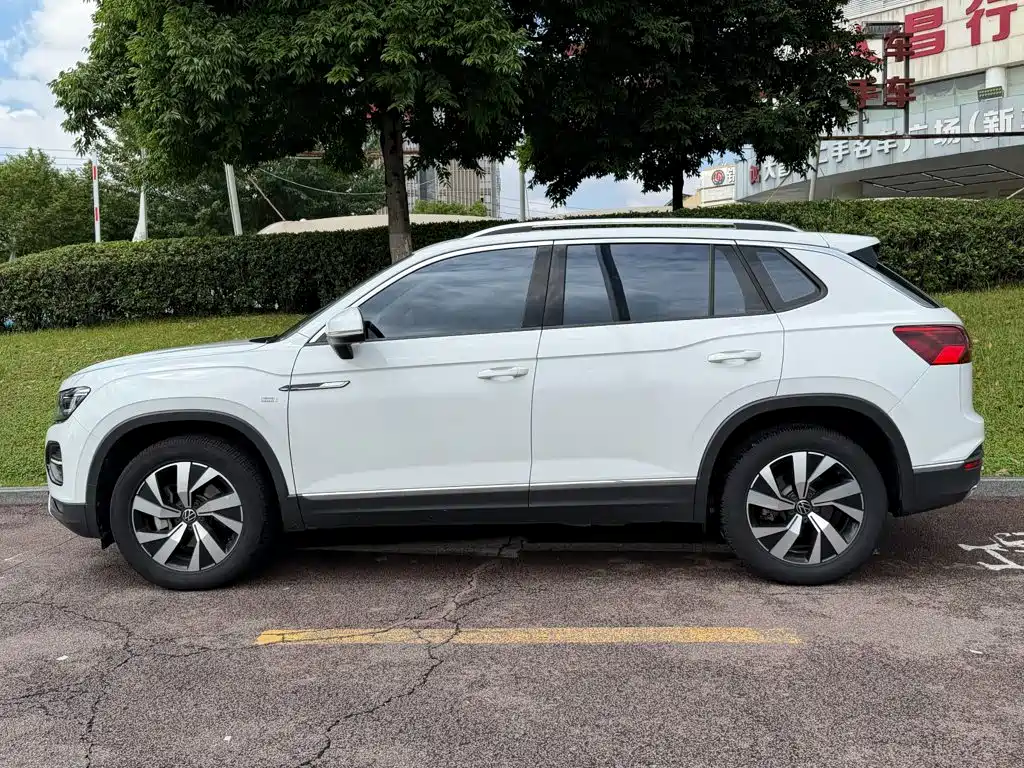 Volkswagen Tayron — миниатюра 3
