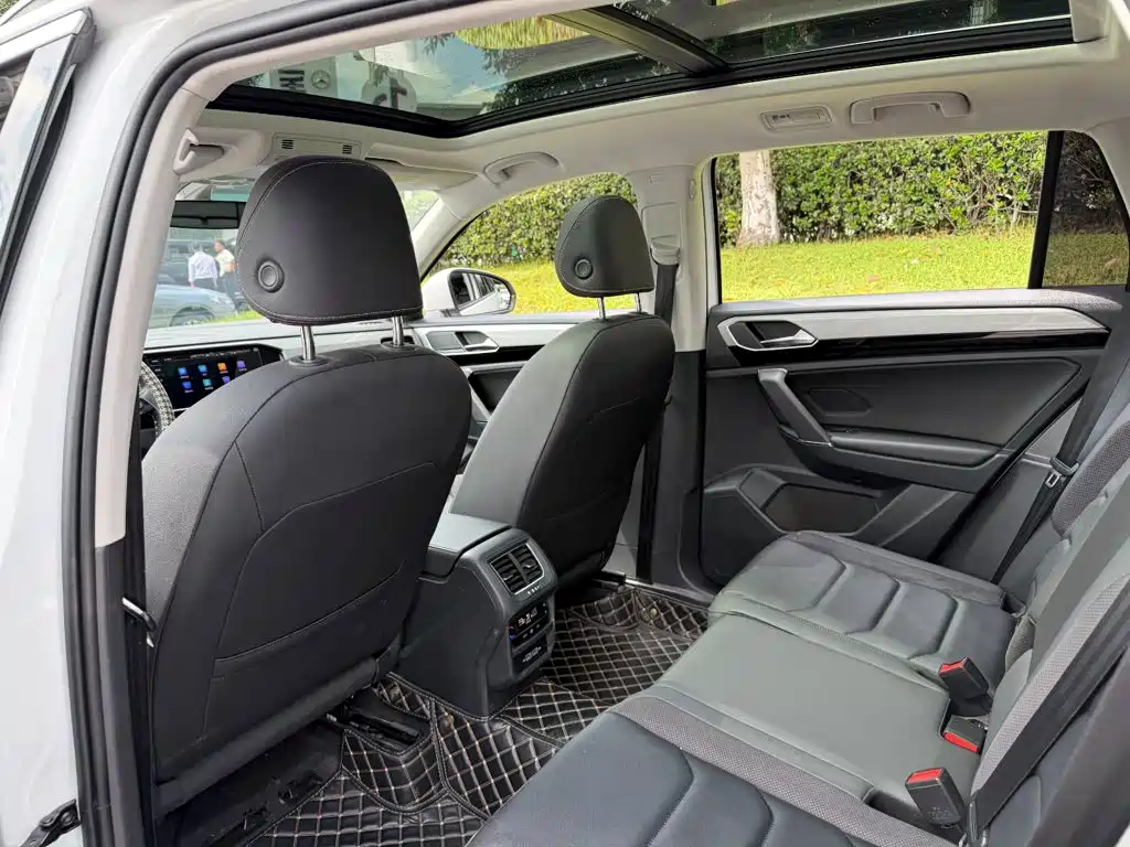 Volkswagen Tayron — миниатюра 11