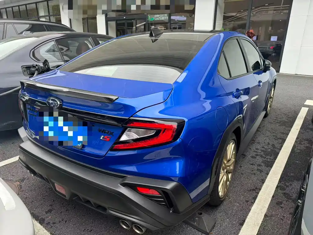 Subaru WRX — миниатюра 3