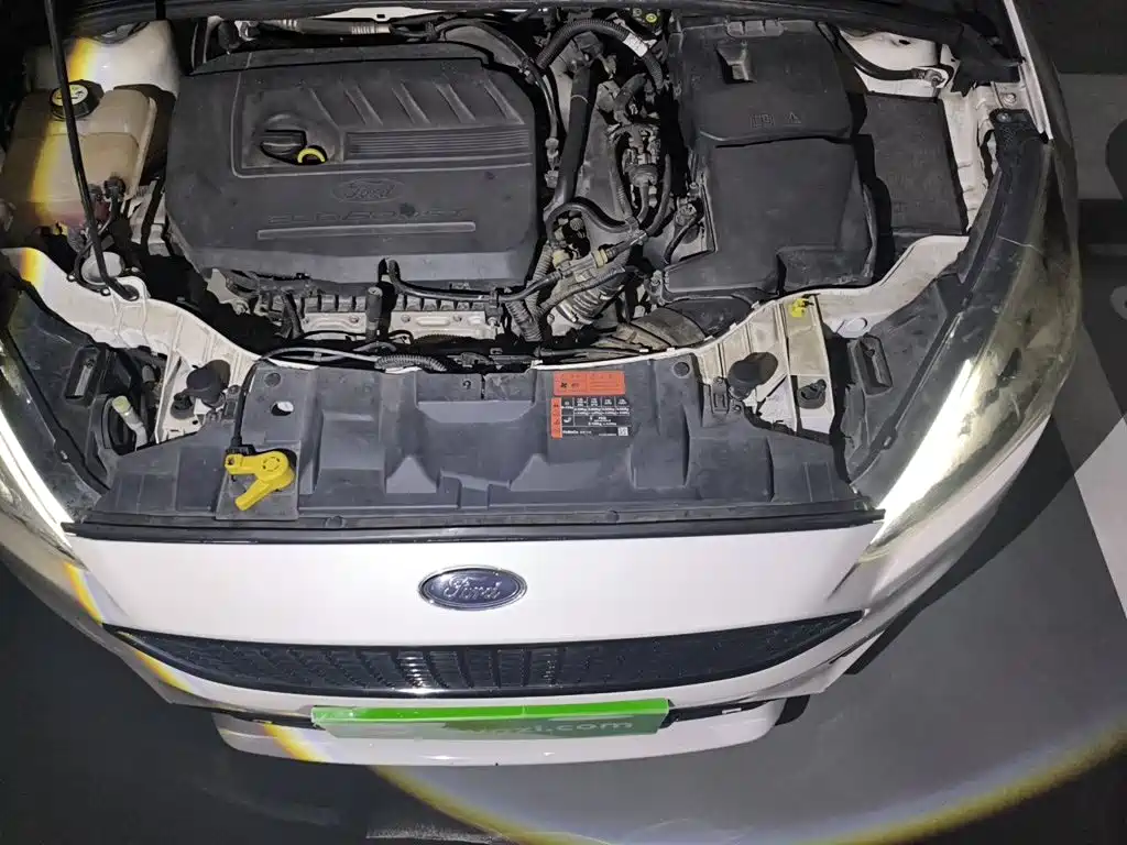 Ford Focus — миниатюра 21