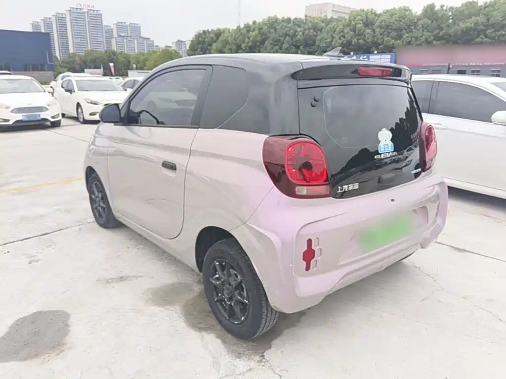 Roewe Clever — миниатюра 5