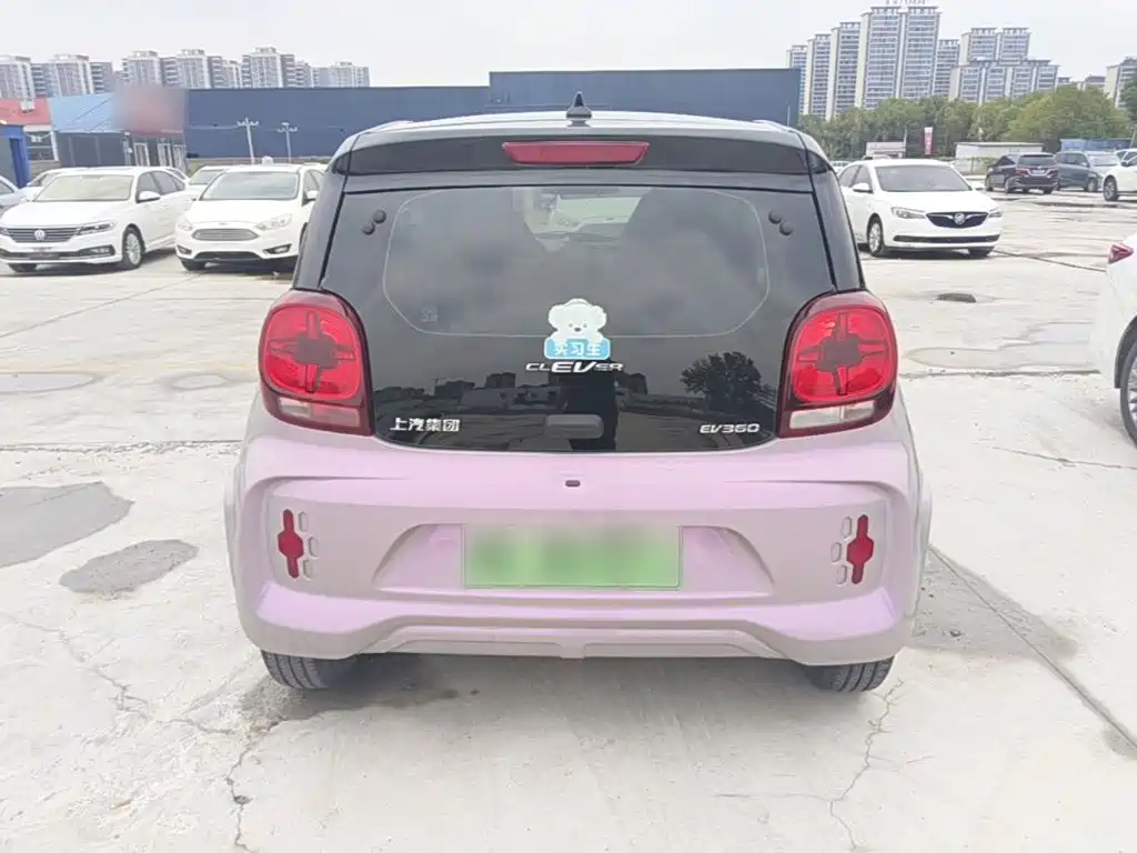 Roewe Clever — миниатюра 6