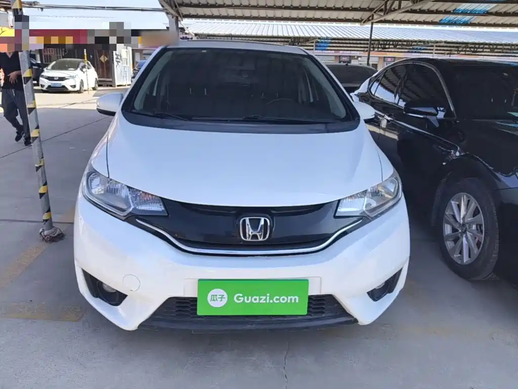 Honda Fit — миниатюра 3