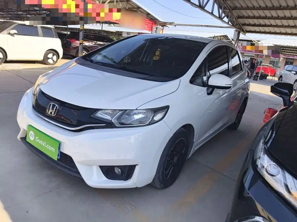 Honda Fit — миниатюра 2