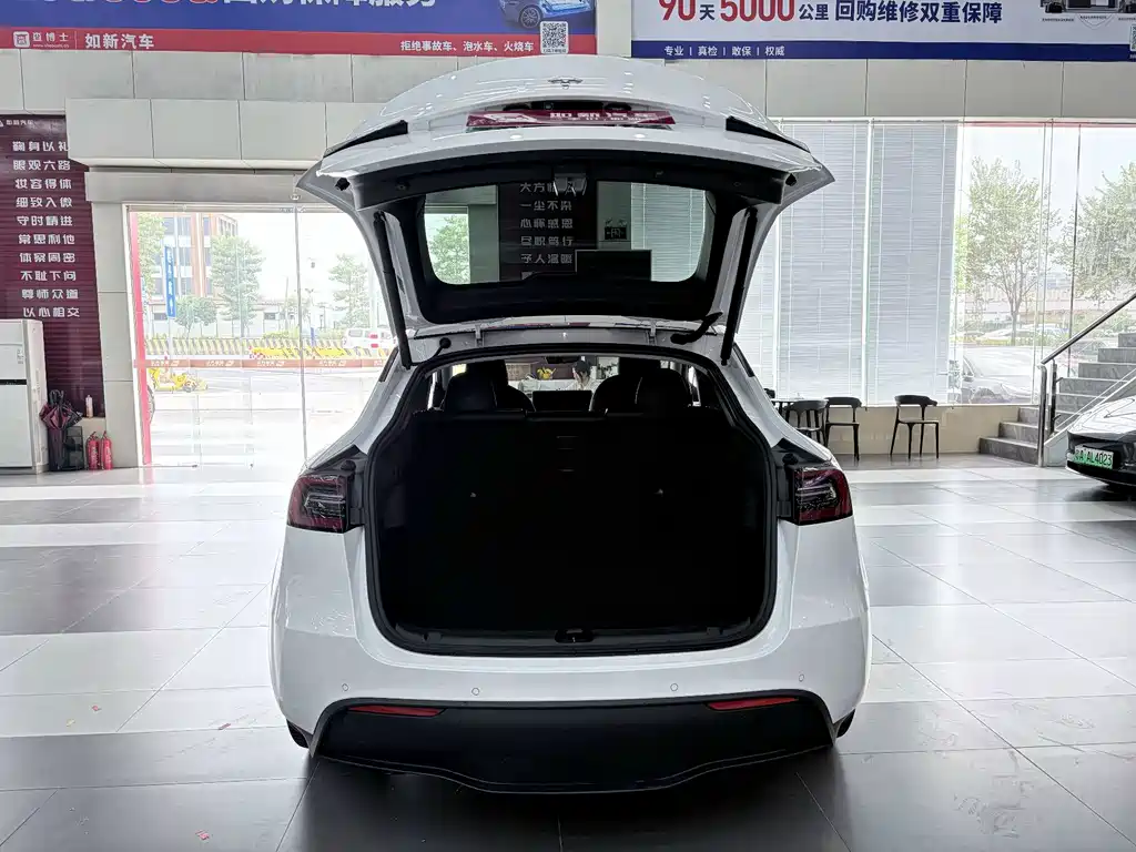 Tesla Model Y — миниатюра 9