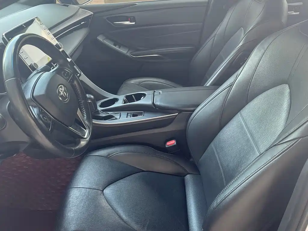 Toyota Avalon — миниатюра 4