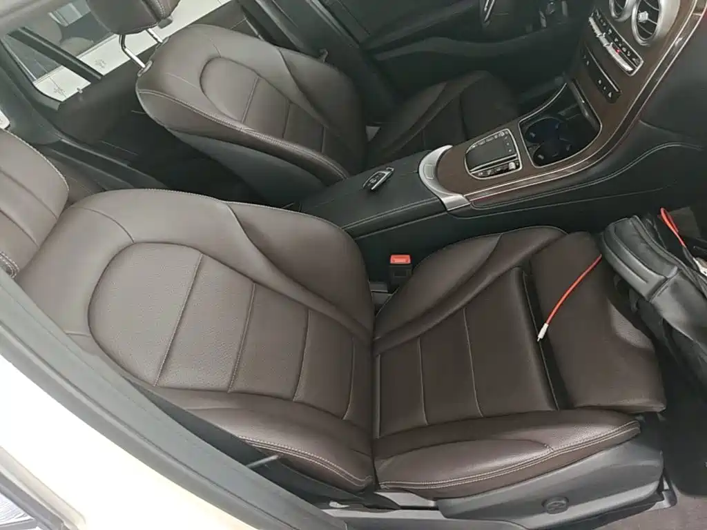 Mercedes-Benz GLC — миниатюра 25