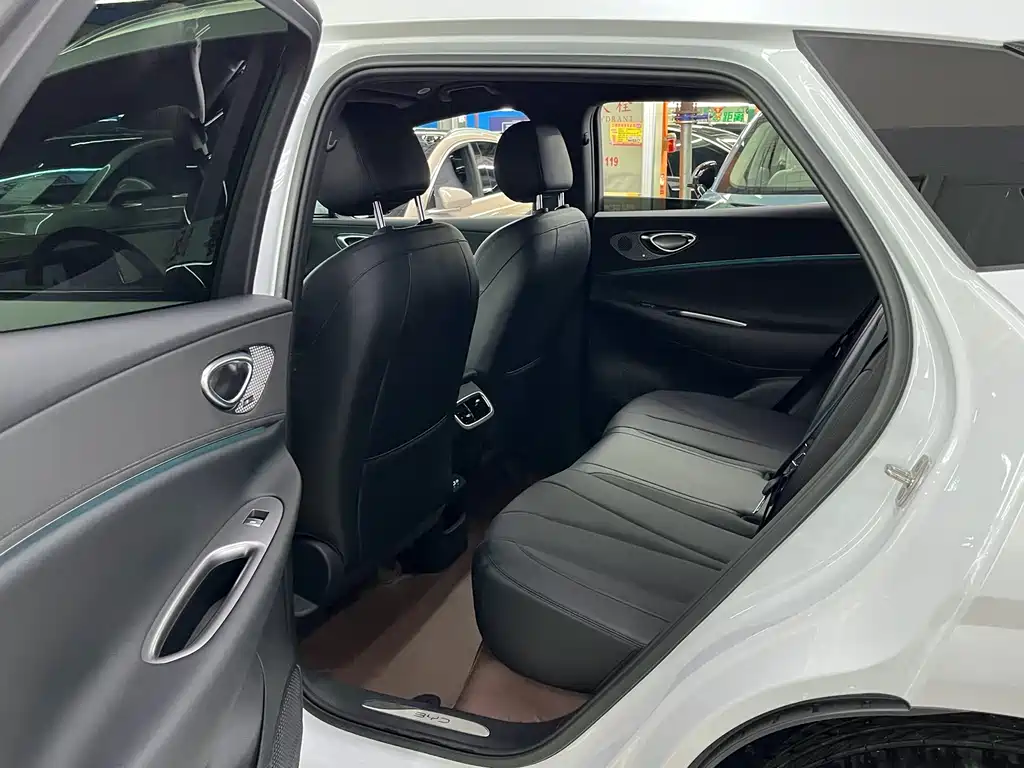 BYD Sealion 06 — миниатюра 8