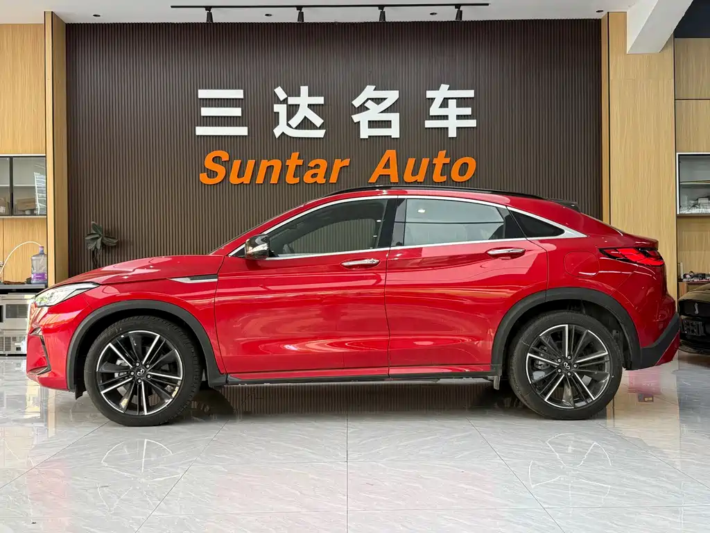 Infiniti QX55 — миниатюра 8