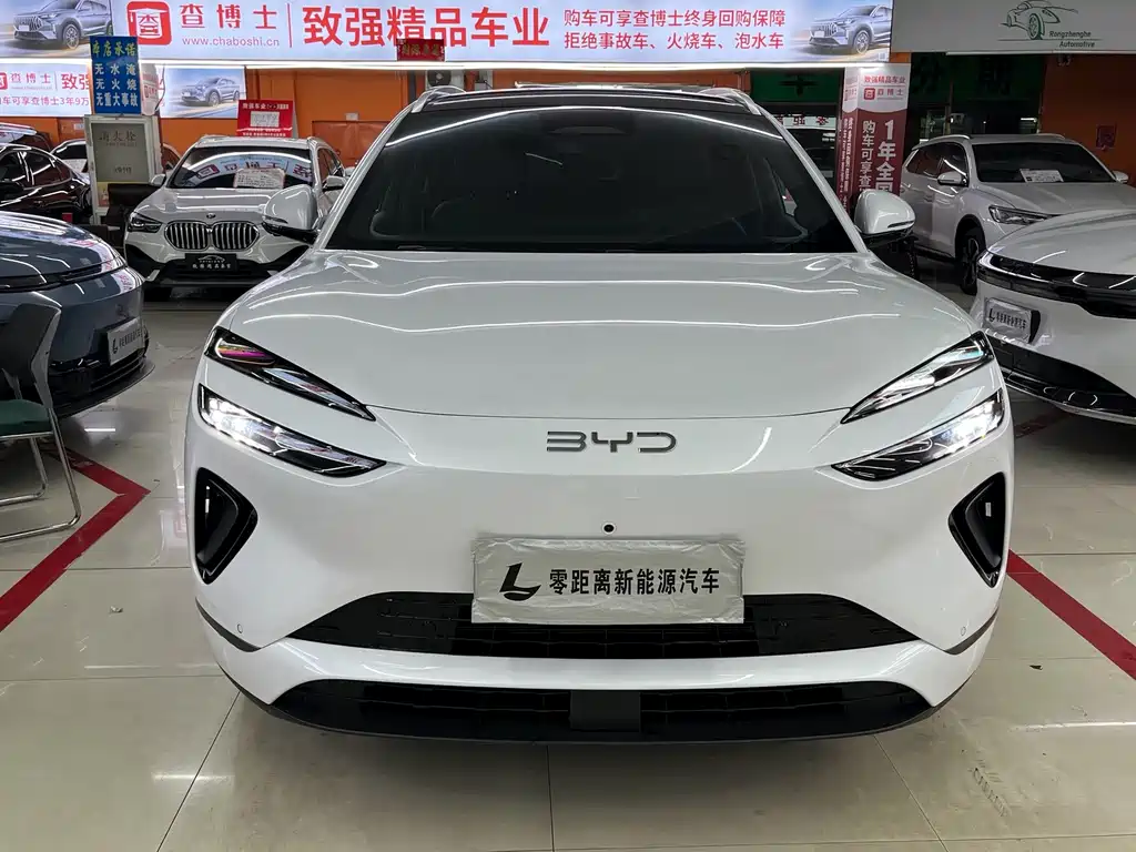 BYD Sealion 06 — миниатюра 2