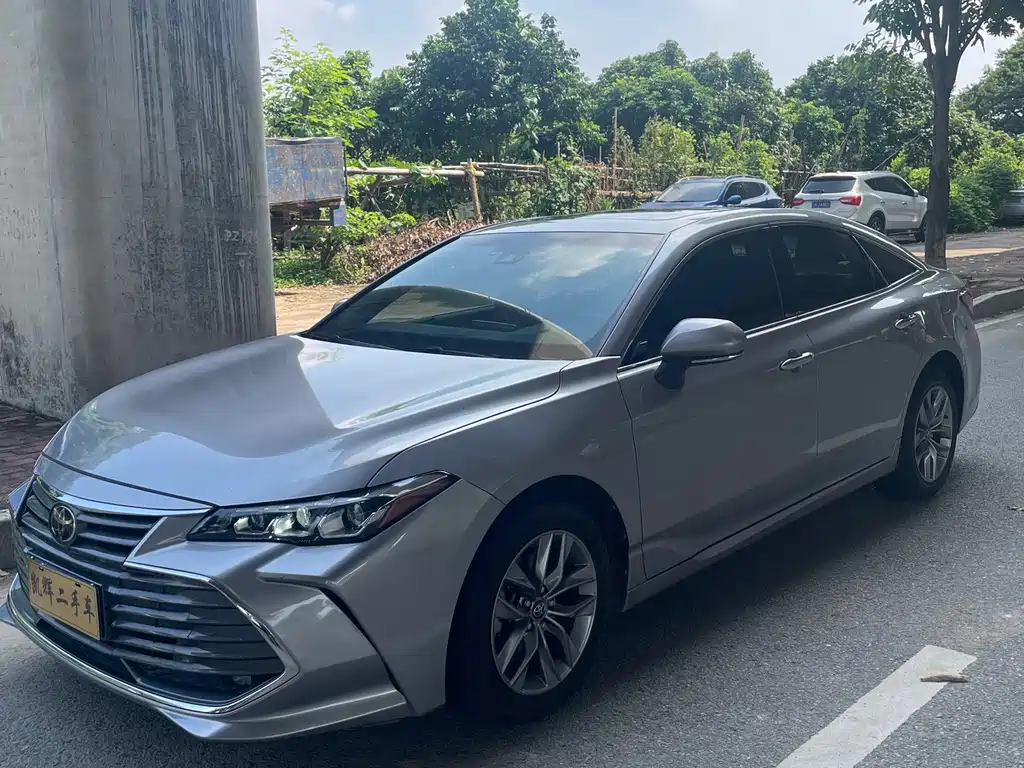 Toyota Avalon — миниатюра 22