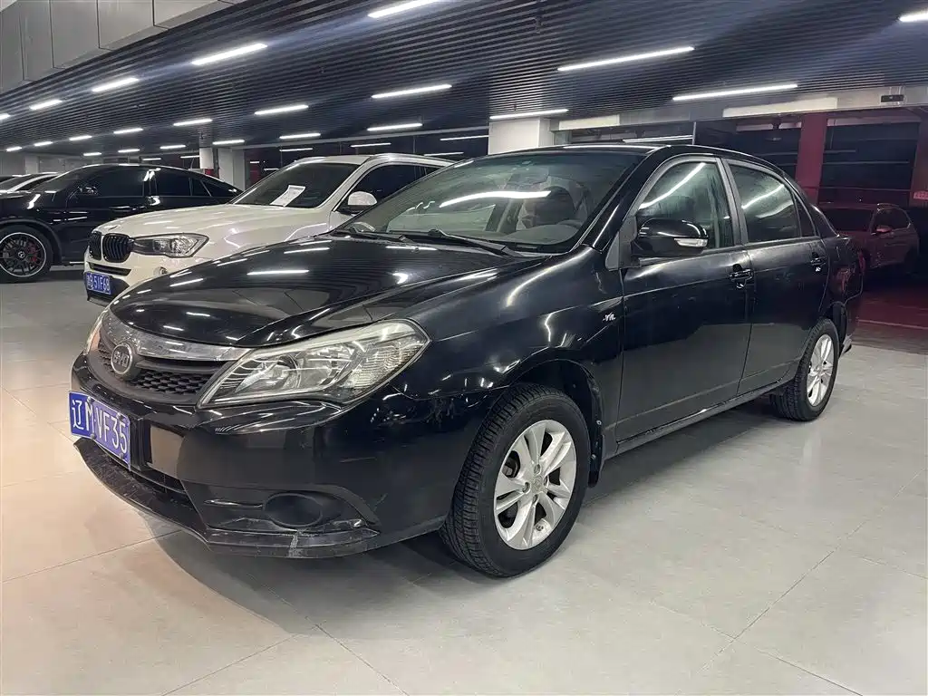 Byd F3 2015