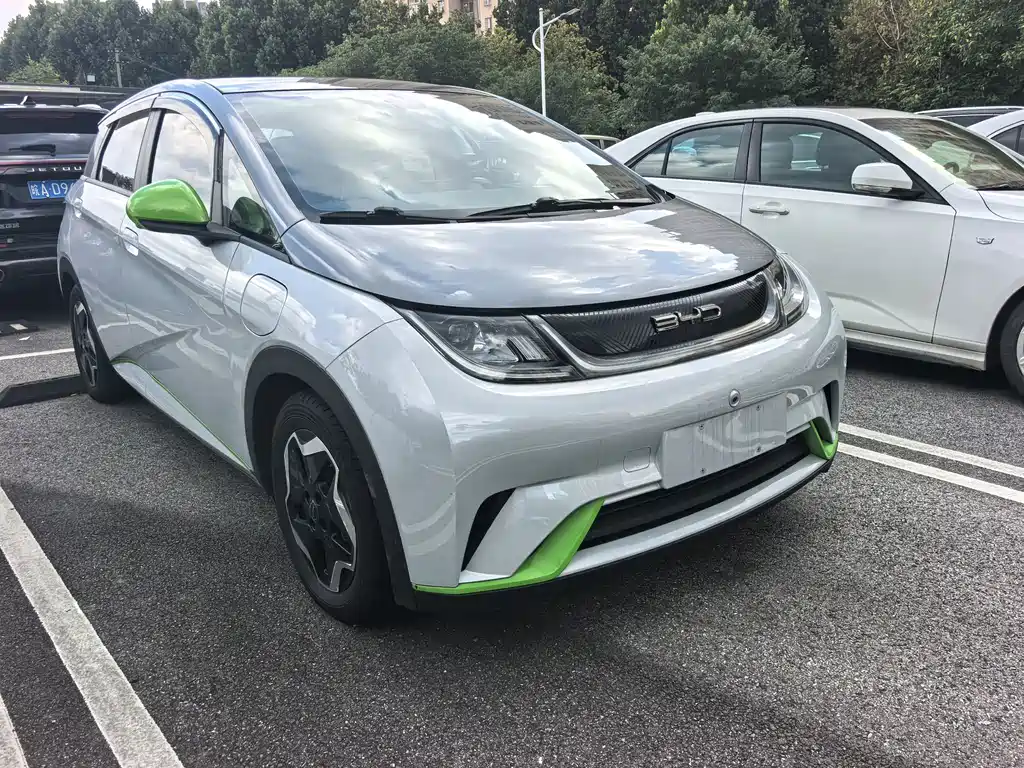 BYD Dolphin — миниатюра 3