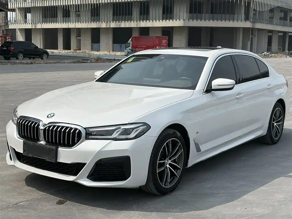 Купить BMW 5 Series