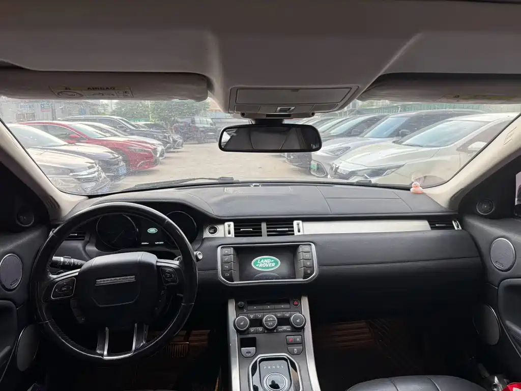 Land Rover Evoque 2.0T SE Smart Shine Edition, фото 14