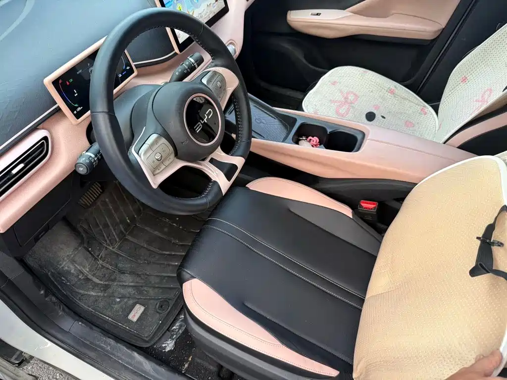 BYD Seagull — миниатюра 4