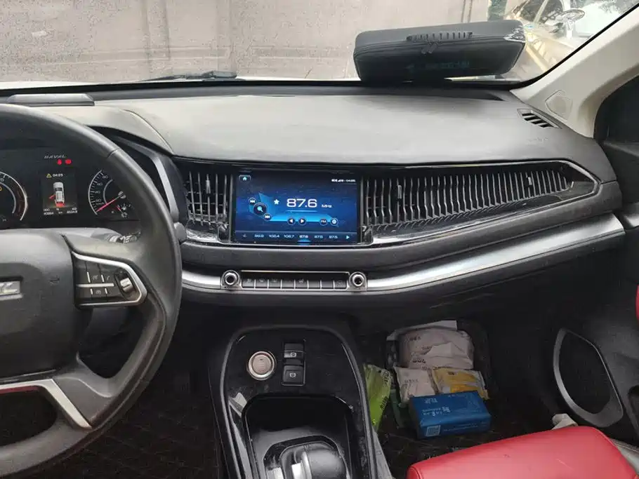 Haval H2s — миниатюра 13