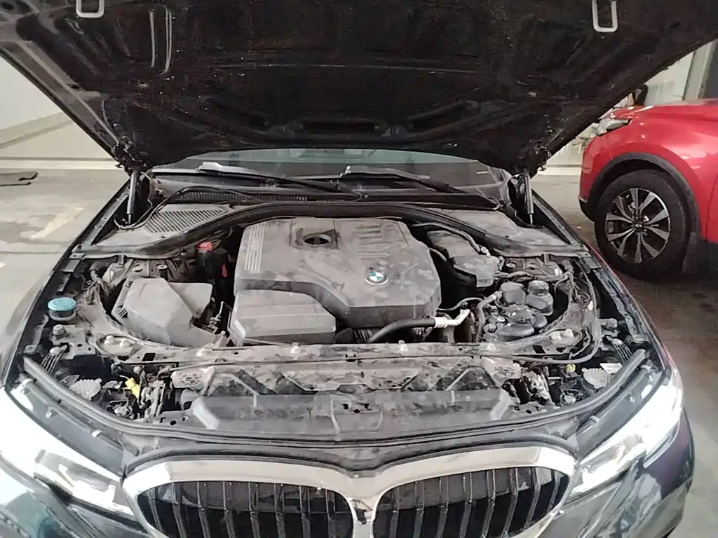 BMW 3 Series — миниатюра 20
