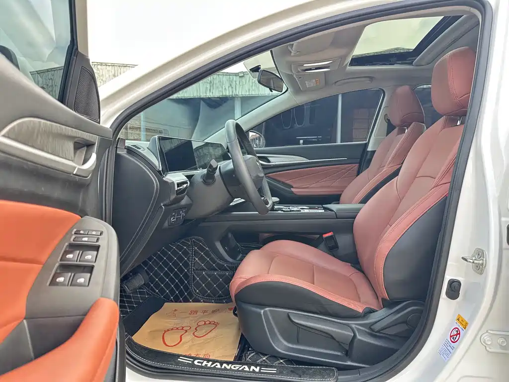 Changan Eado — миниатюра 11