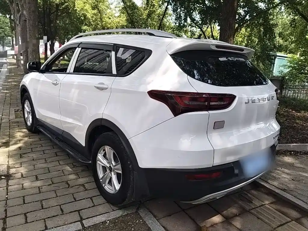 Jetour X70M — миниатюра 5